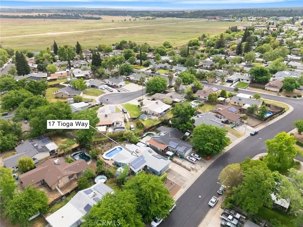 $449,000 | 17 Tioga Way, Chico, CA 95928