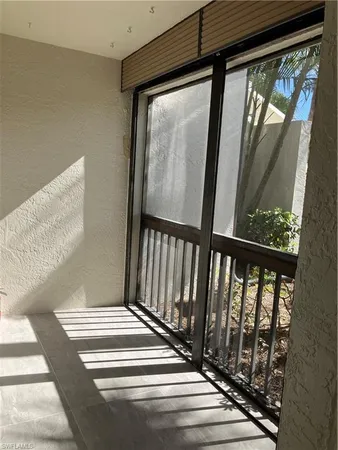 a view of entryway