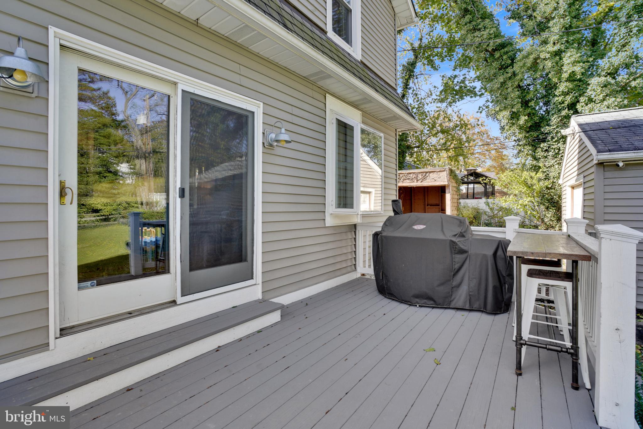 910 Overbrook Road Baltimore, MD 21239 - Photo 34 of 50 a view of a deck with patio