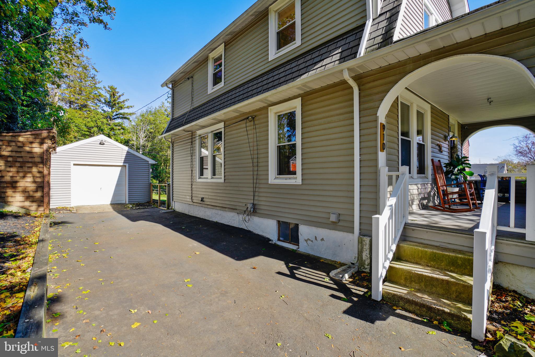 910 Overbrook Road Baltimore, MD 21239 - Photo 7 of 50 a view of a house with a patio