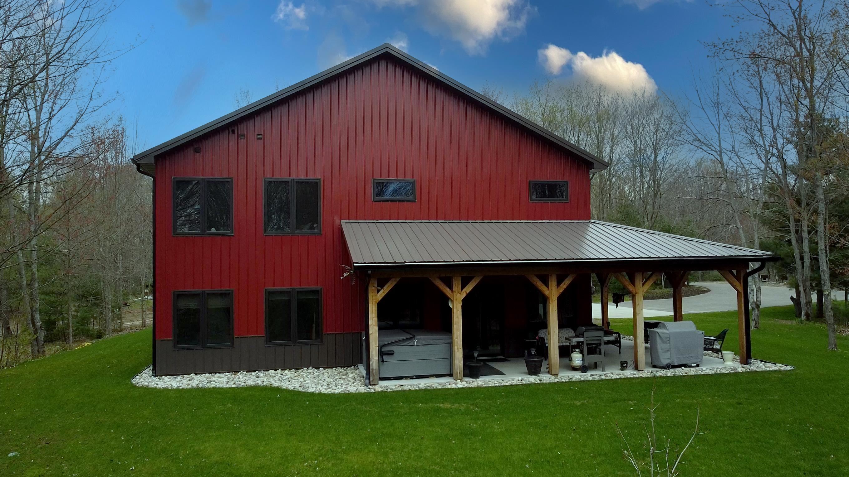 7289 Creighton Road Southwest South Boardman, MI 49680 - Photo 2 of 78