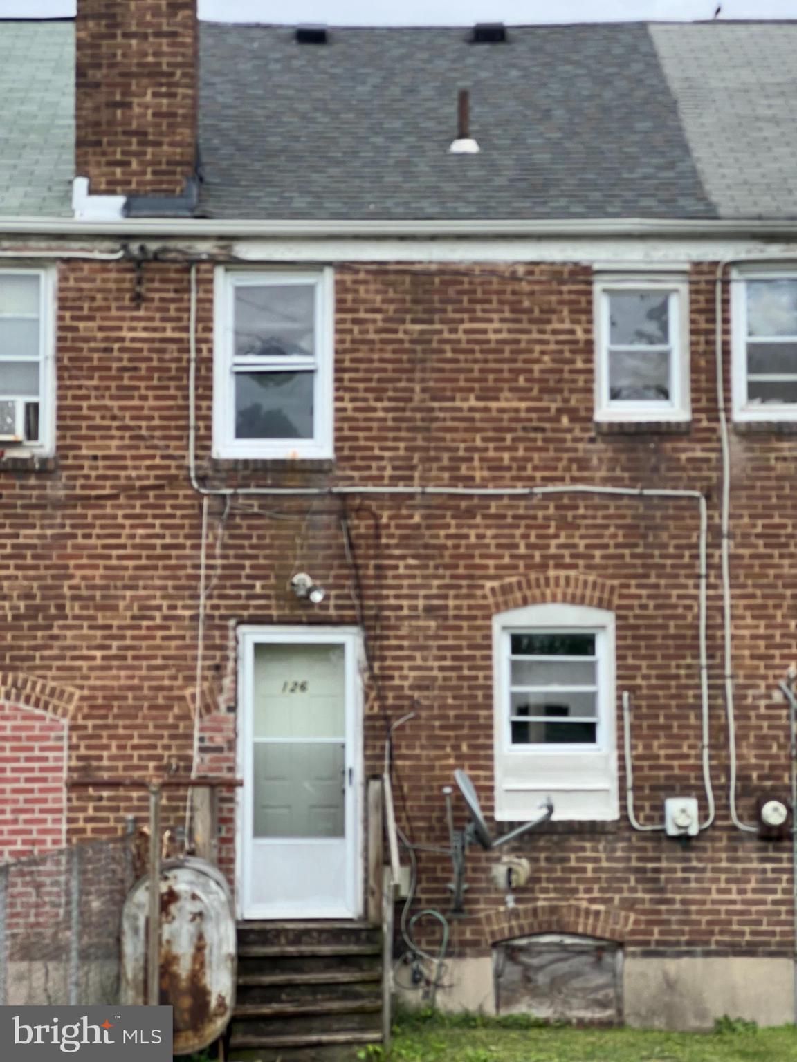 126 Sollers Point Road Baltimore, MD 21222 - Photo 10 of 10 Rear view