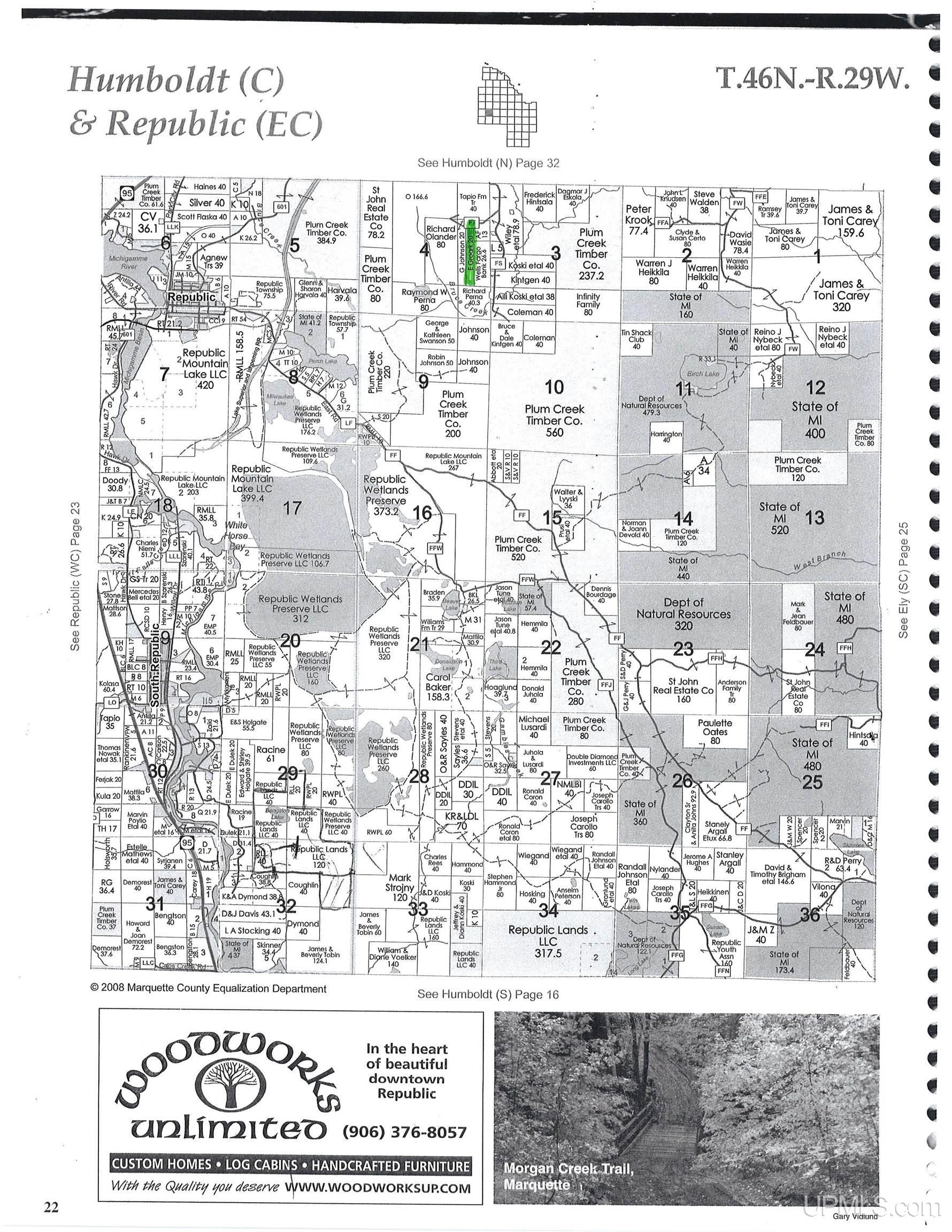 20-acres Co Rd 20-acres Co Road Champion, MI 49814 - Photo 32 of 34