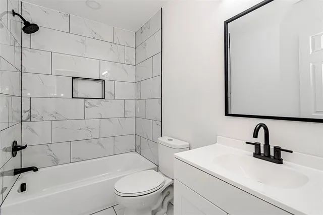 a view of storage and utility room with racks on the wall