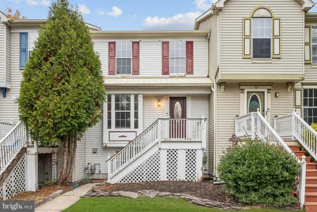 front view of a house