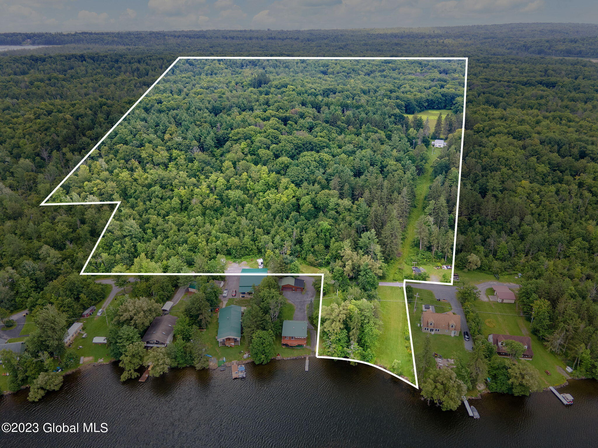 Lot 4-5 South Shore Road Delanson, NY 12053 - Photo 1 of 54 1-web-or-mls-BatterSt_lines