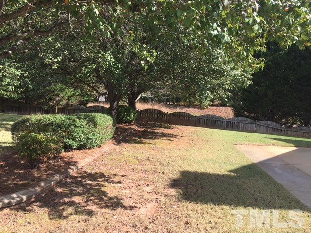 5900 Canewood Place Raleigh, NC 27612 - Photo 19 of 20 We believe there is enough room to add a garage but do not forget about the basement and attic storage.