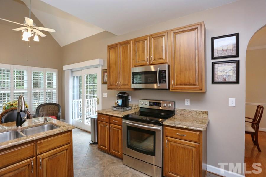 5900 Canewood Place Raleigh, NC 27612 - Photo 9 of 20 Truly the perfect triangle for preparing your favorite meals!