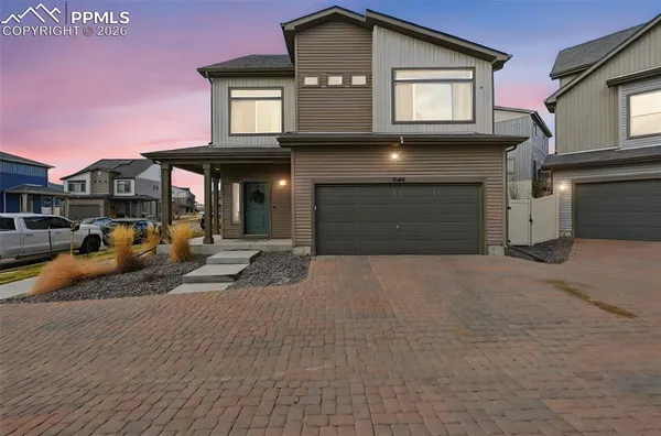 $404,999 | 9144 Baltin Court, Colorado Springs, CO 80927