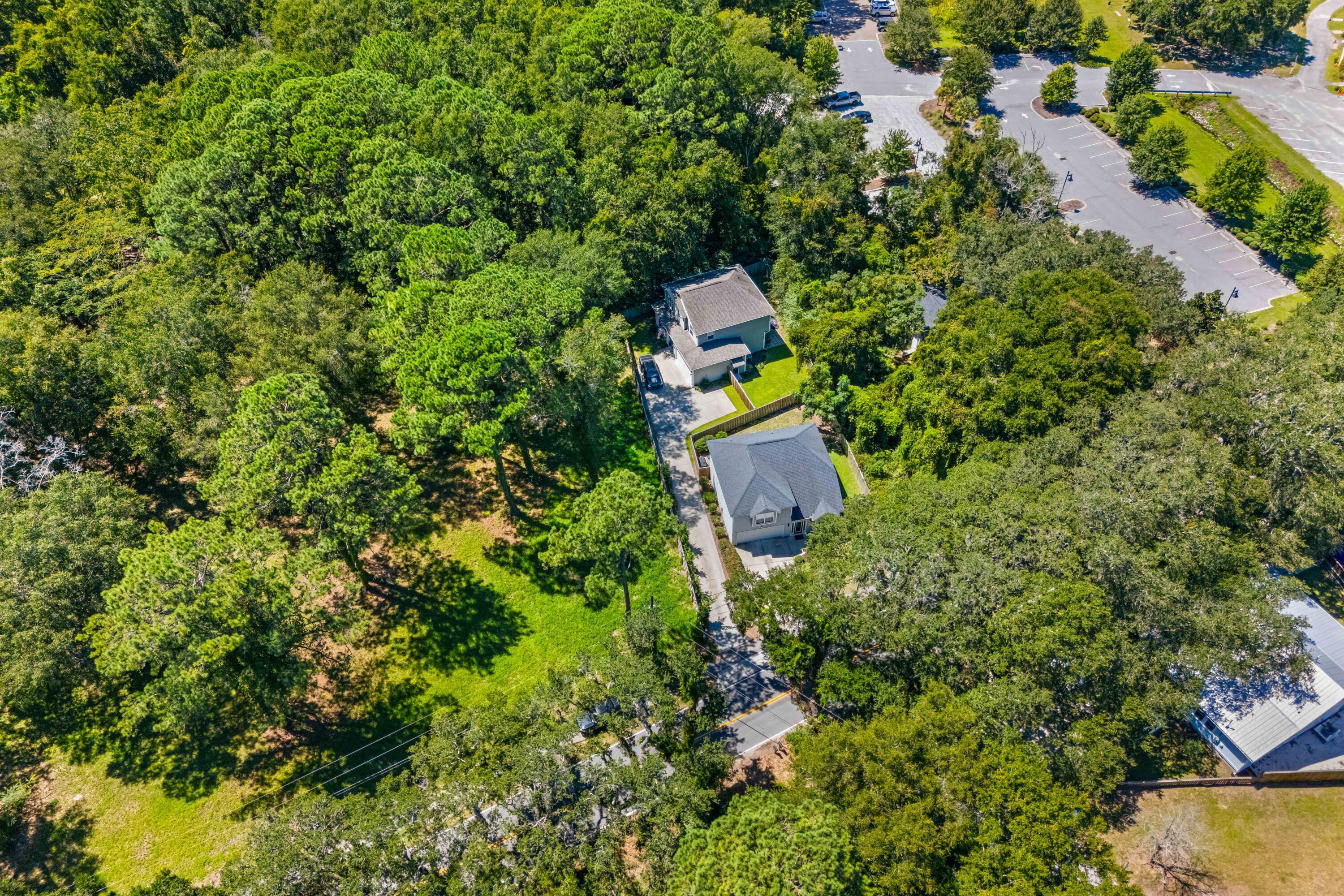 1129 Camp Road Charleston, SC 29412 - Photo 37 of 40 Birds Eye view
