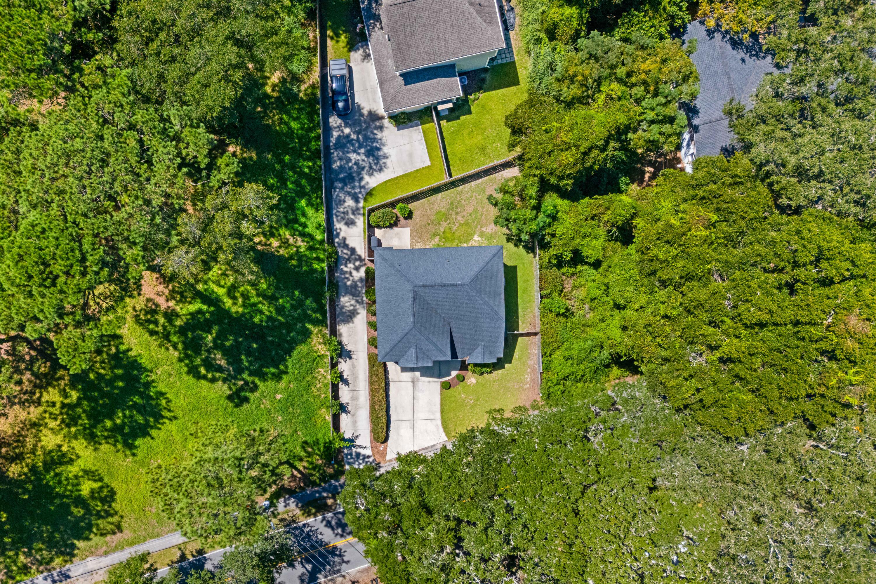 1129 Camp Road Charleston, SC 29412 - Photo 38 of 40 Birds Eye view