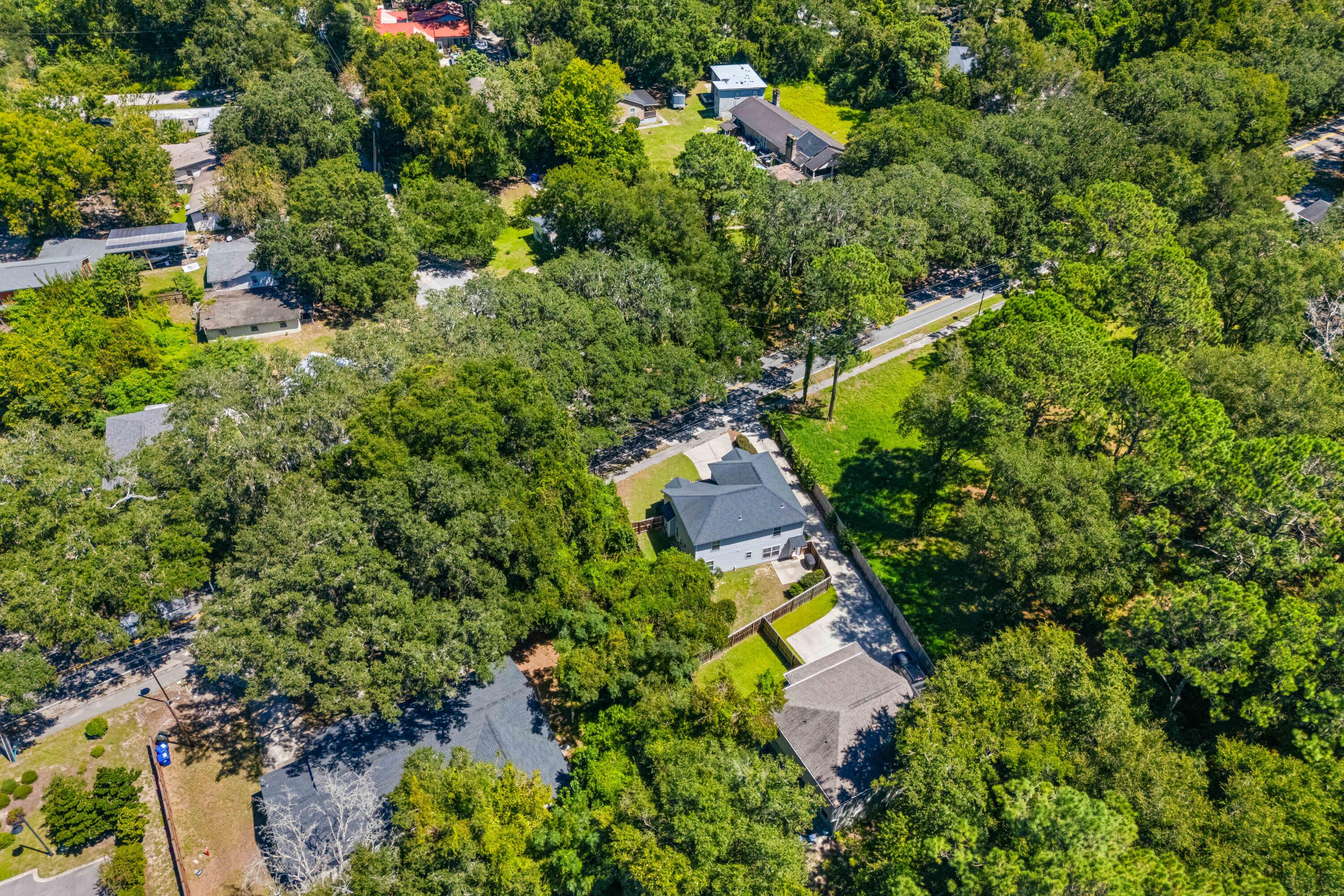 1129 Camp Road Charleston, SC 29412 - Photo 39 of 40 Birds Eye view