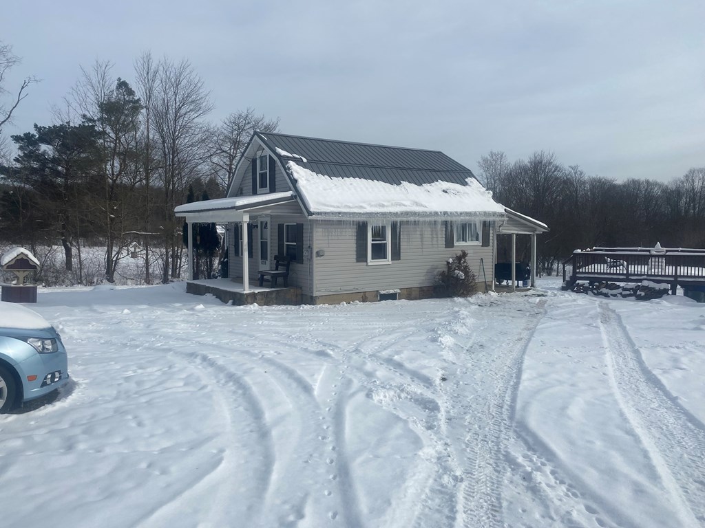 5256 Blood Road Marienville, PA 16239 - Photo 2 of 19