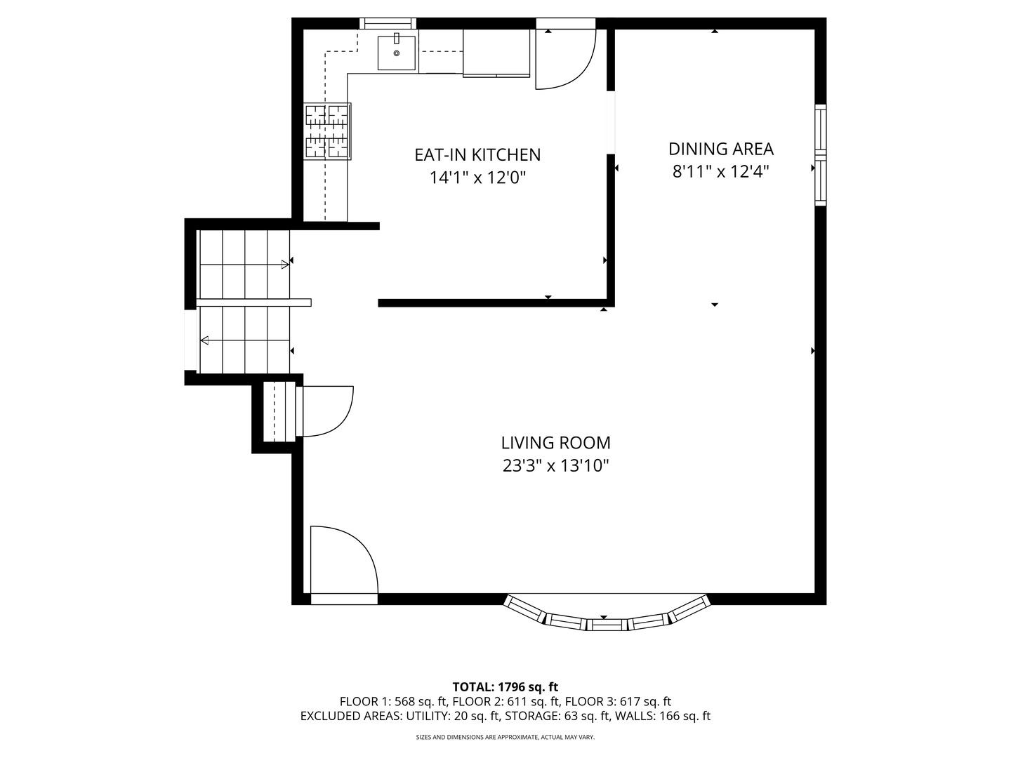 1827 West Sherry Lane Addison, IL 60101 - Photo 28 of 31 a picture of a wall with a white wall and a painting