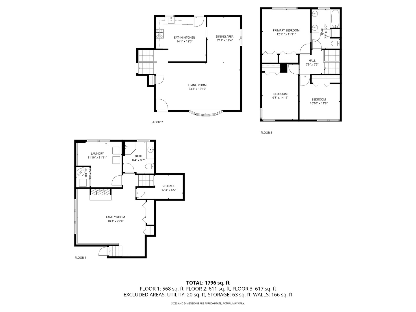 1827 West Sherry Lane Addison, IL 60101 - Photo 31 of 31 a picture of a room with windows