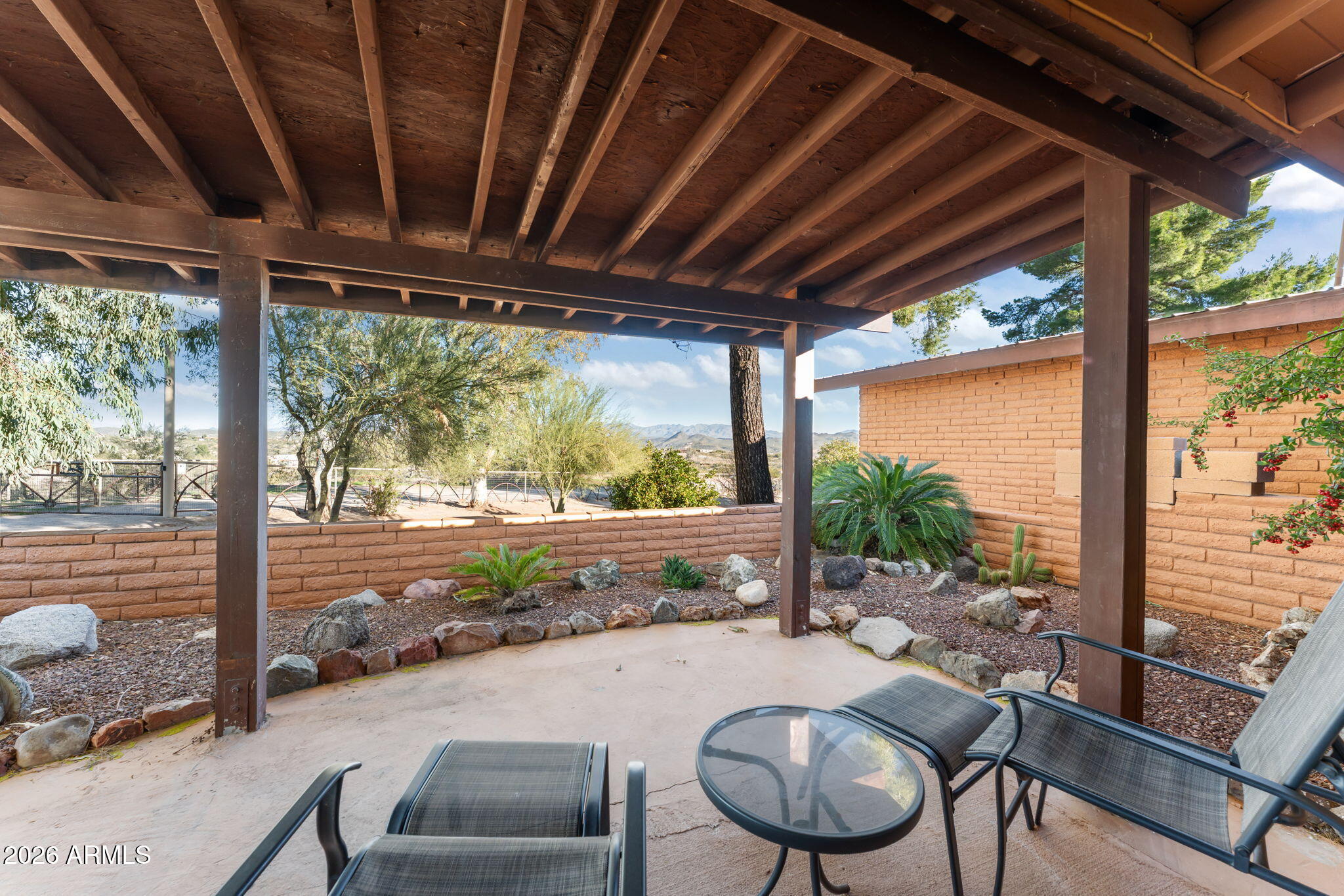1349 North Forty Road Wickenburg, AZ 85390 - Photo 24 of 49 Primary BD Patio