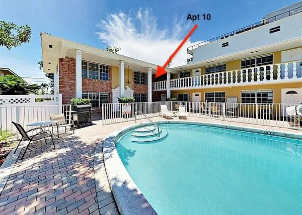 $1,525 | 3226 Northeast 12th Street, Unit 10, Pompano Beach, FL 33062