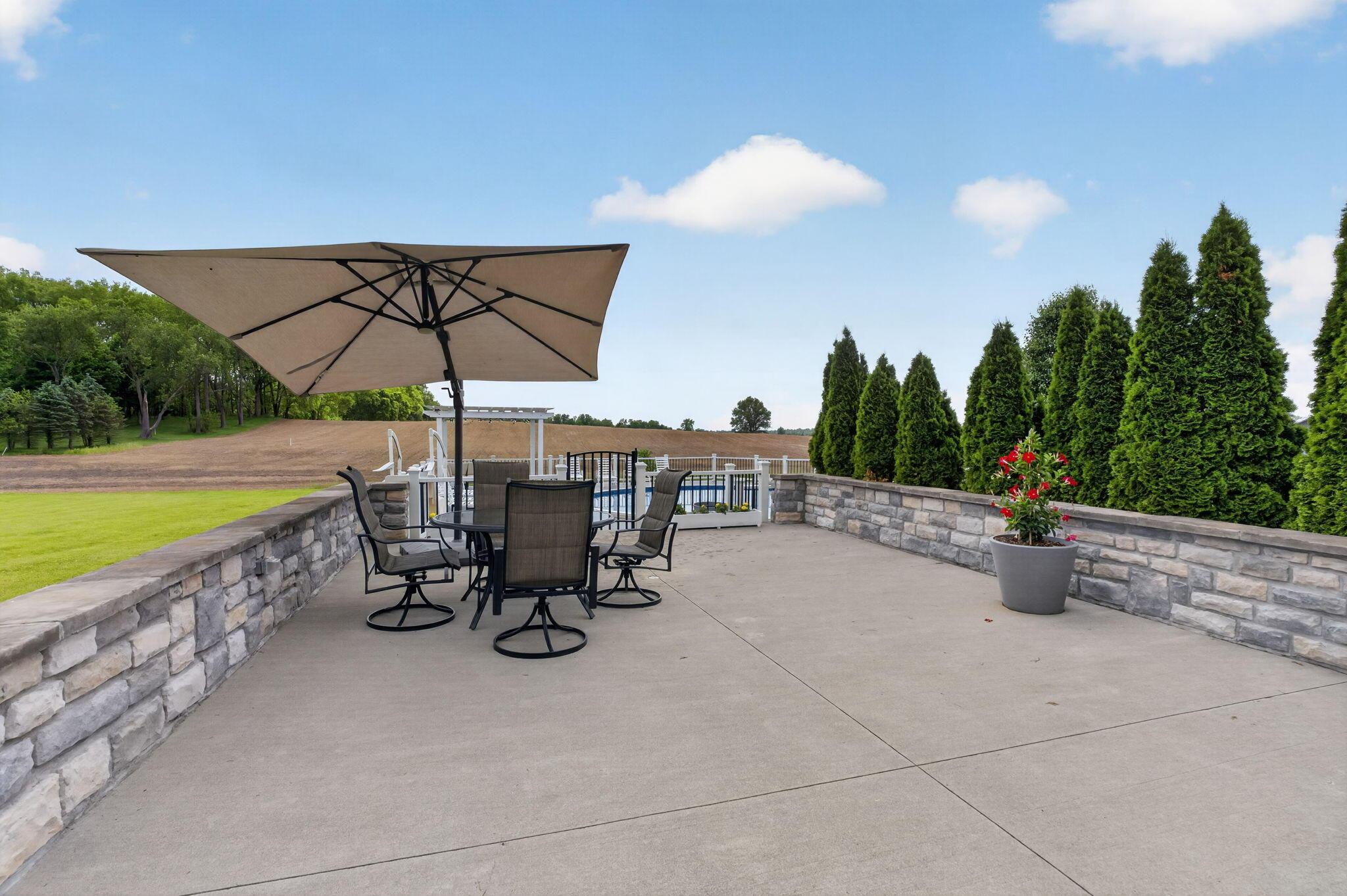 16600 Murphy Road Sunbury, OH 43074 - Photo 46 of 64 Patio