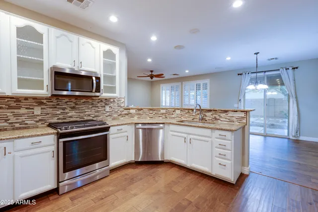 $419,000 | 17391 West Fetlock Trail, Surprise, AZ 85387