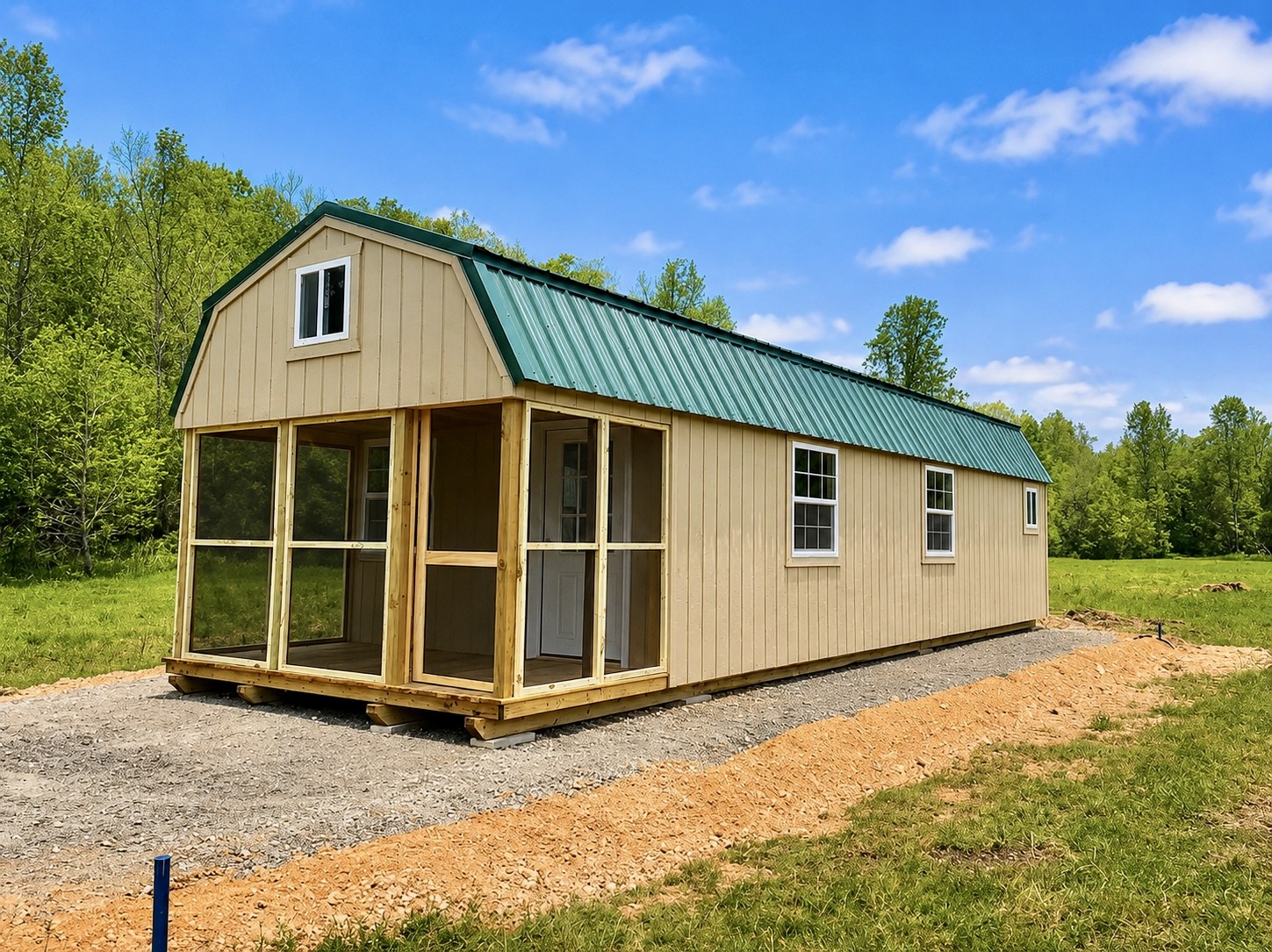 2071 Deer Creek Road Linden, TN 37096 - Photo 6 of 40