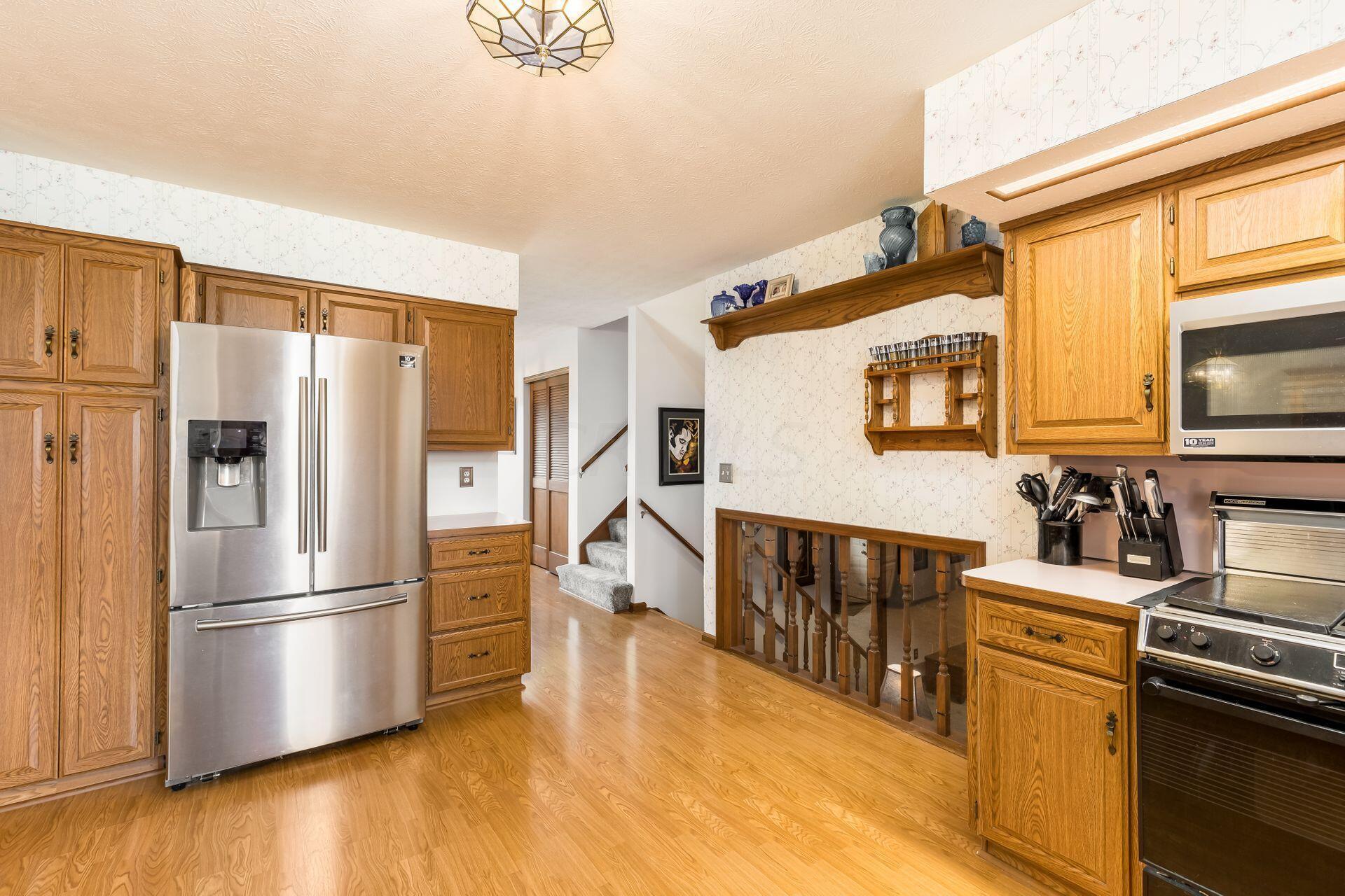 1710 Buttermilk Hill Road Delaware, OH 43015 - Photo 13 of 59 Kitchen