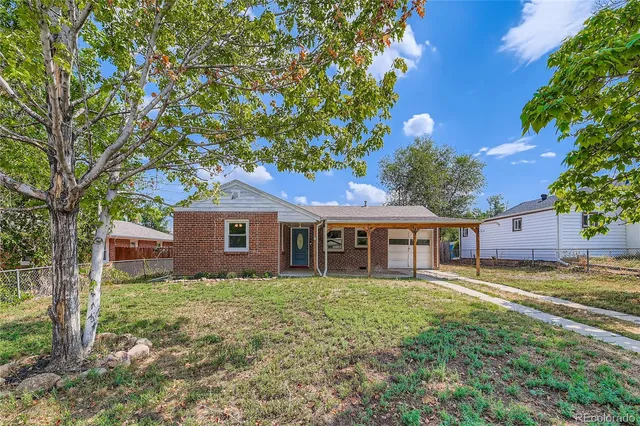 $399,000 | 480 South Canosa Court, Denver, CO 80219