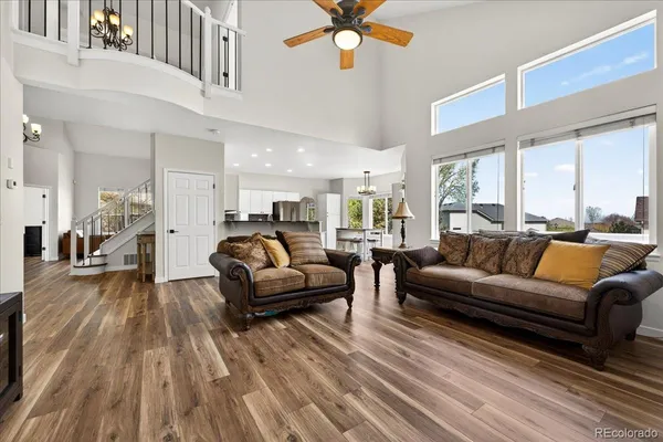 $975,000 | 9477 Burgundy Circle, Highlands Ranch, CO 80126