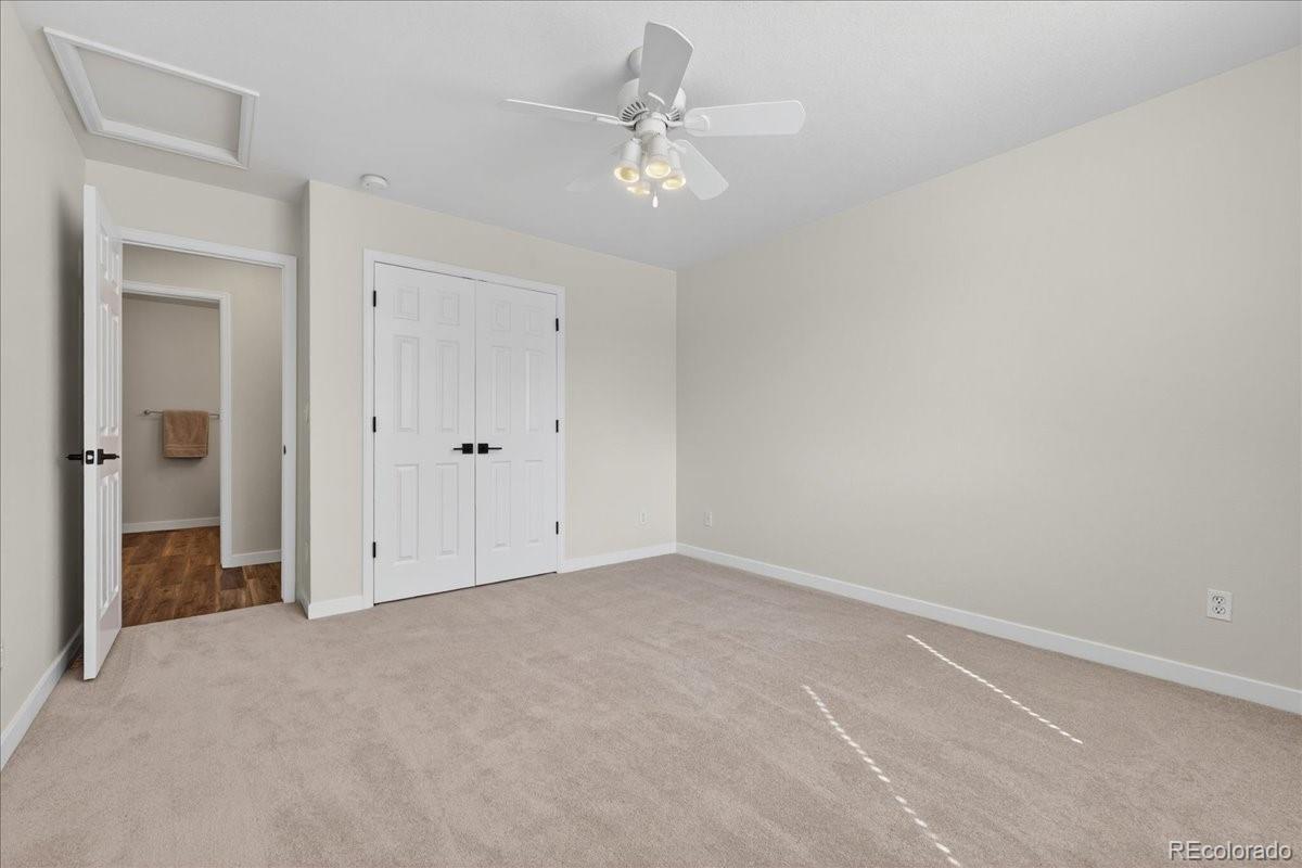 9477 Burgundy Circle Highlands Ranch, CO 80126 - Photo 31 of 50 a view of an empty room