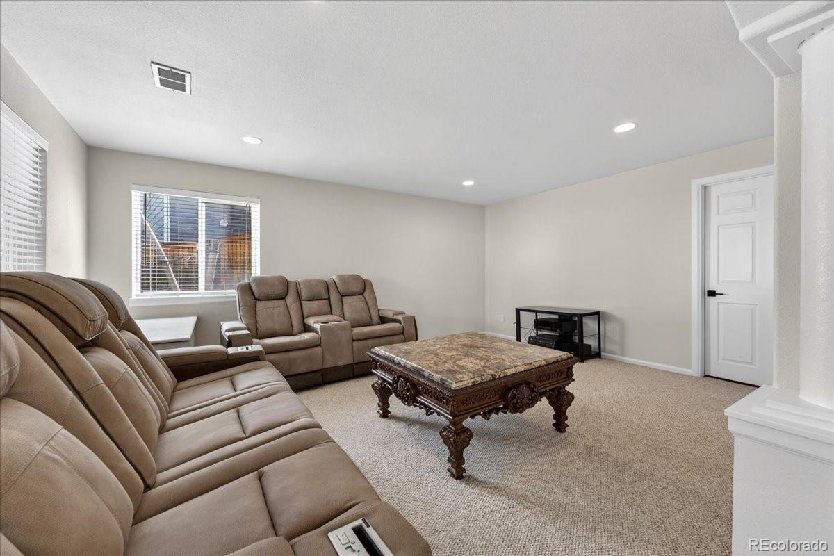 9477 Burgundy Circle Highlands Ranch, CO 80126 - Photo 39 of 50 a living room with furniture and a window