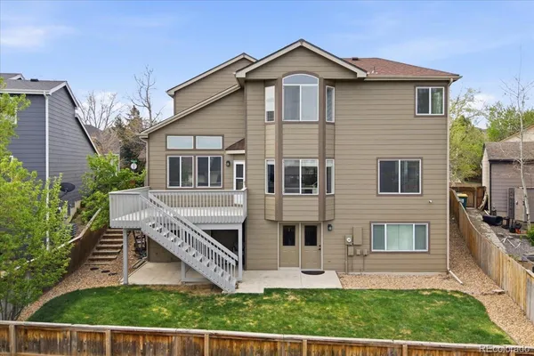 $975,000 | 9477 Burgundy Circle, Highlands Ranch, CO 80126