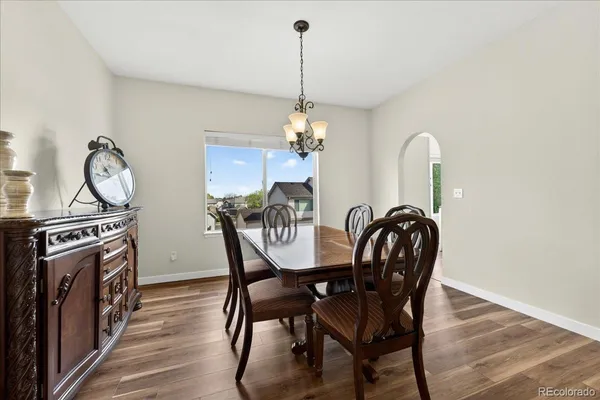 $975,000 | 9477 Burgundy Circle, Highlands Ranch, CO 80126