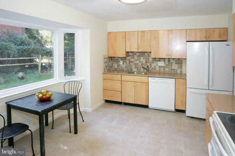 8810 Spring Valley Road Chevy Chase, MD 20815 - Photo 3 of 8 Kitchen