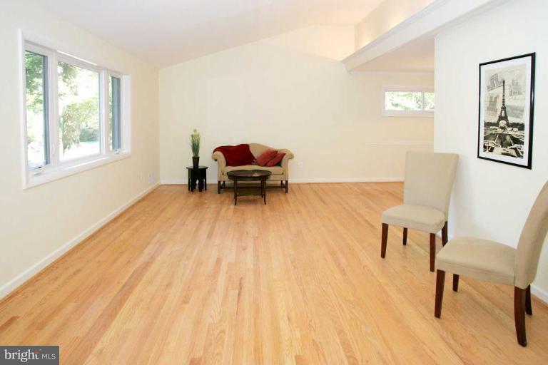 8810 Spring Valley Road Chevy Chase, MD 20815 - Photo 5 of 8 Living Room