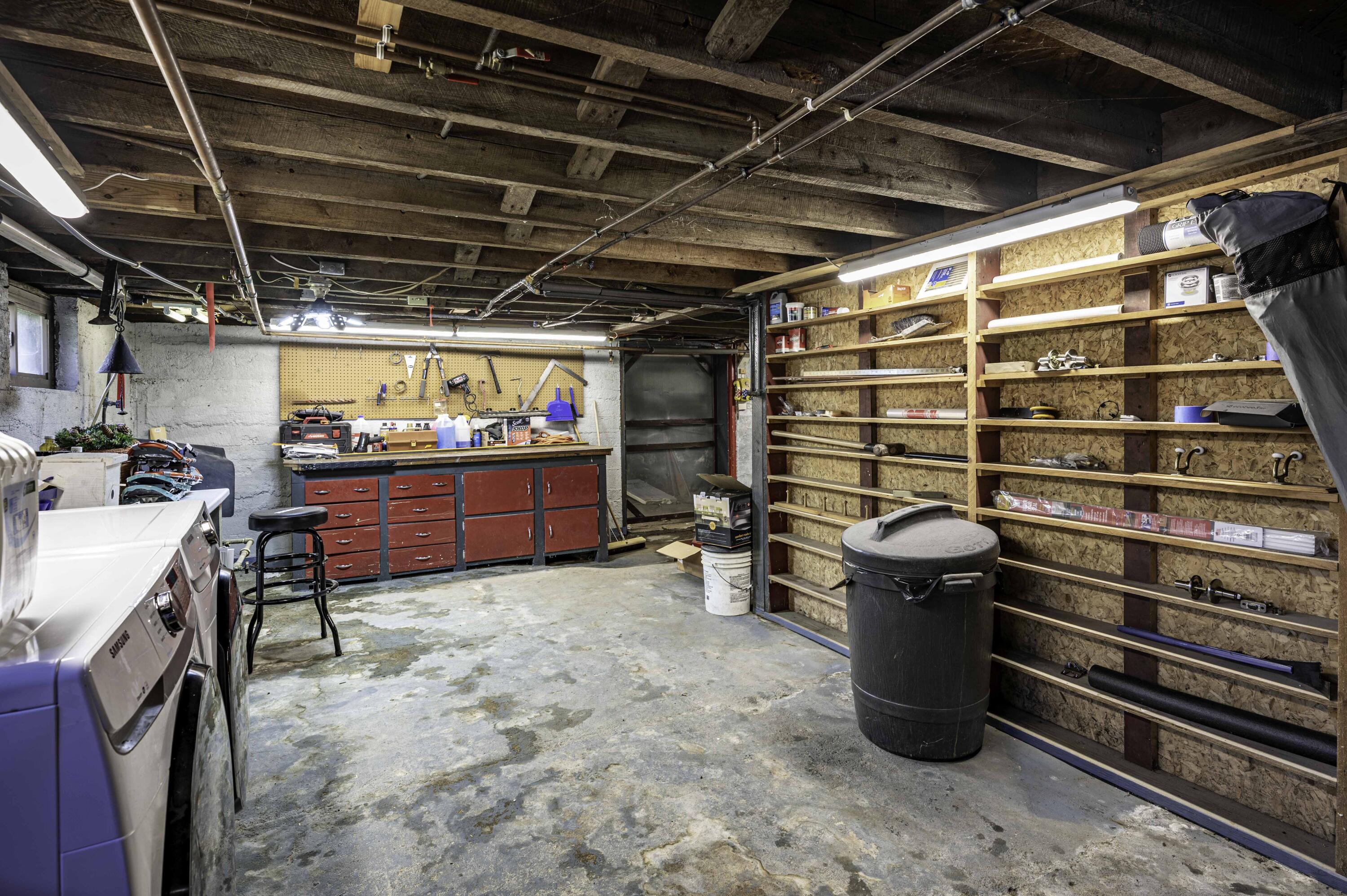 28 W Road Olmstedville, NY 12857 - Photo 33 of 44 Basement