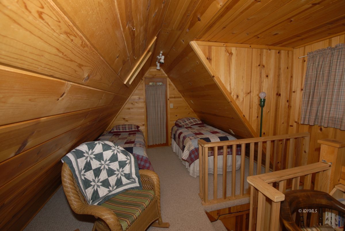 52651 Pine Cove Road Idyllwild, CA 92549 - Photo 13 of 24 a view of entryway with stairs