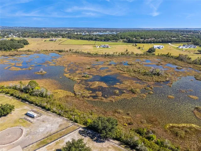 a view of an ocean and beach