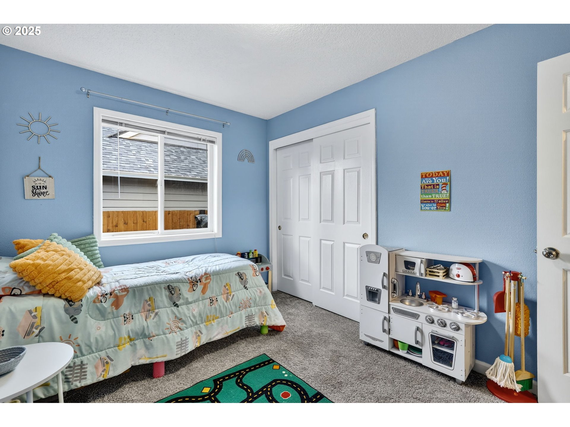 3915 Southeast 14th Street Gresham, OR 97080 - Photo 24 of 46 a bedroom with furniture and a window