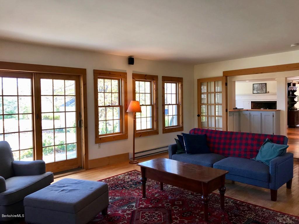 123 Frank Williams Road Shelburne, MA 01370 - Photo 17 of 30 a living room with furniture and windows