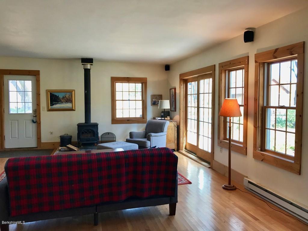 123 Frank Williams Road Shelburne, MA 01370 - Photo 18 of 30 a living room with furniture and a window