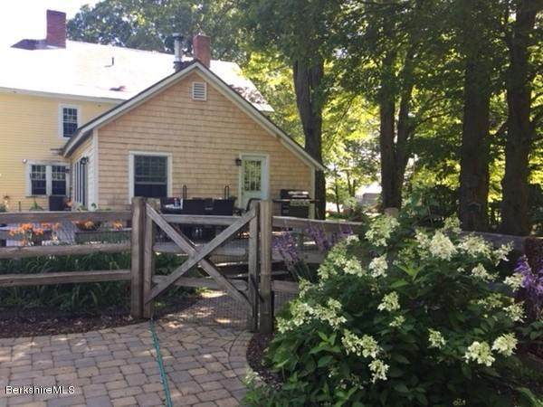 123 Frank Williams Road Shelburne, MA 01370 - Photo 27 of 30 a view of house with backyard and trees