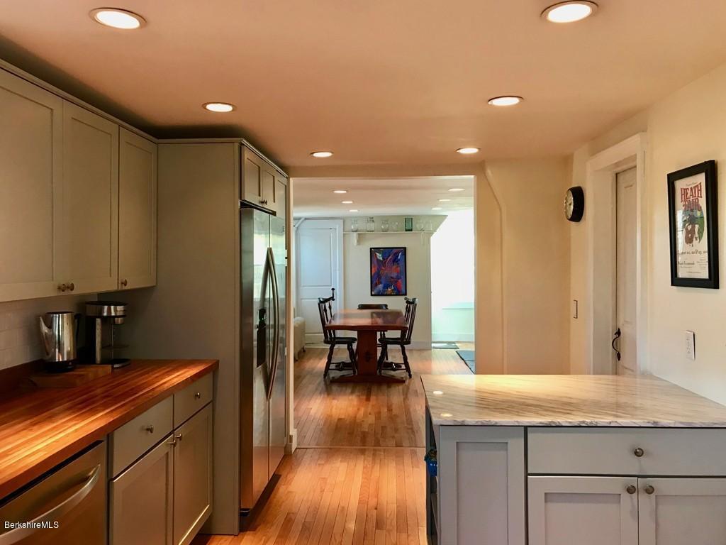 123 Frank Williams Road Shelburne, MA 01370 - Photo 9 of 30 a kitchen with counter top space