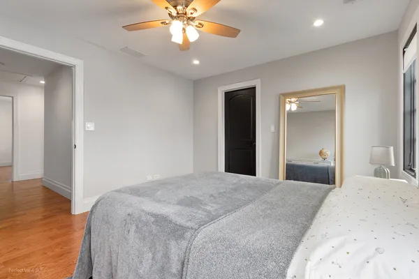 a view of room