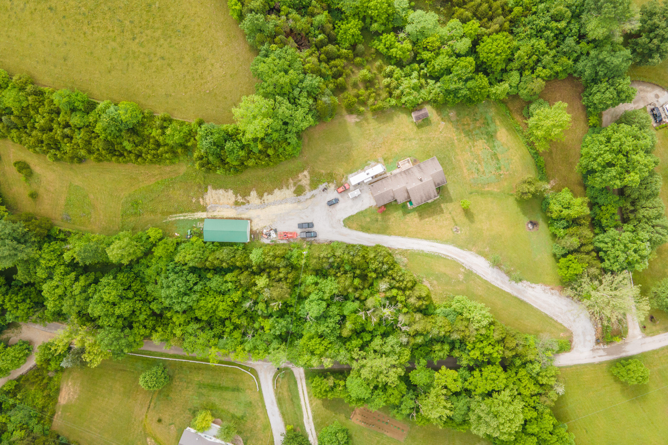 700 Vienna Road Winchester, KY 40391 - Photo 21 of 43 20230620-700-Vienna-Rd-drone-TEMedia-015