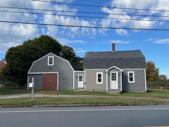 878 River Road Tenants Harbor, ME 04860 - Photo 24 of 24 Front Of Home