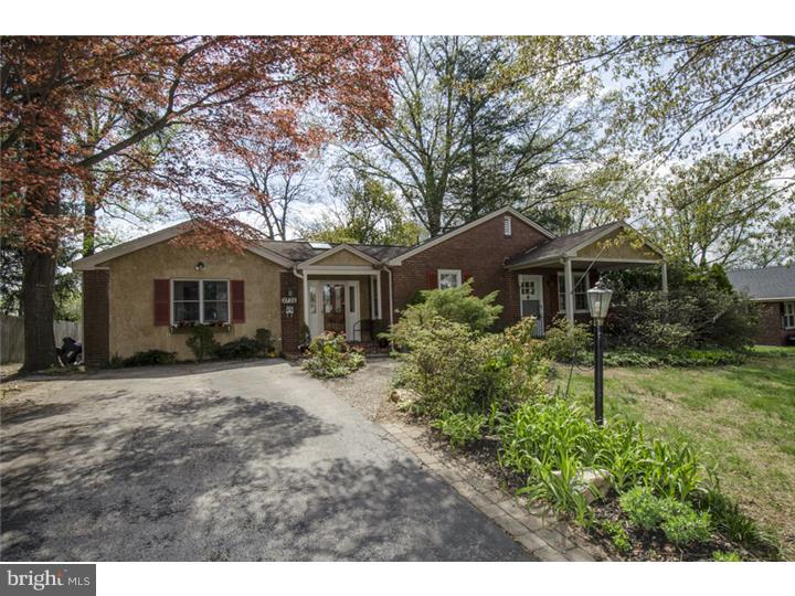2732 Hillview Road Broomall, PA 19008 - Photo 1 of 25 Exterior Front