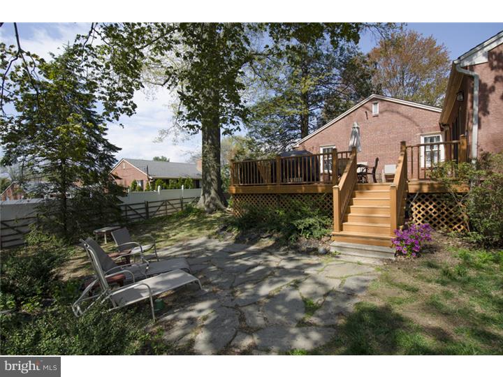 2732 Hillview Road Broomall, PA 19008 - Photo 24 of 25 Exterior Back