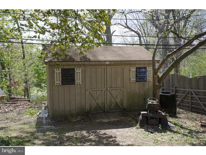 2732 Hillview Road Broomall, PA 19008 - Photo 25 of 25 Storage Shed