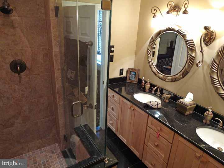 201 North Timber Road Holland, PA 18966 - Photo 17 of 23 Master Bathroom
