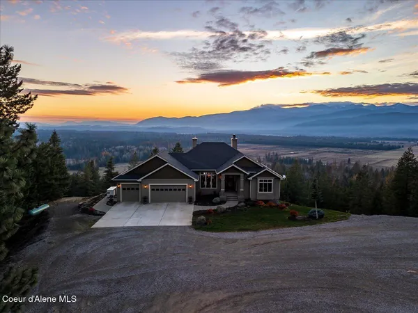 $2,995,000 | 3251 Elmira Road, Sandpoint, ID 83864