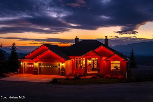 $2,995,000 | 3251 Elmira Road, Sandpoint, ID 83864